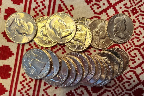 JFK-Half-Dollar-Roll-Hunters:-Silver,-Proofs-And-Other-Finds